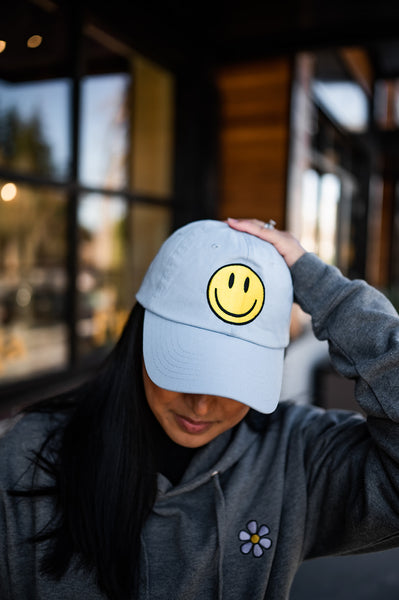 Groovy - Smiley Hat